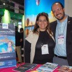 Luciana Alonso e Ricardo López, de Guanajuato