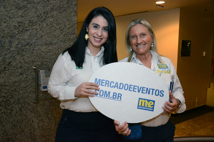 Luciana Fernandes e Rosa Masgrau, do M&E Luciana Fernandes e Rosa Masgrau, do M&E