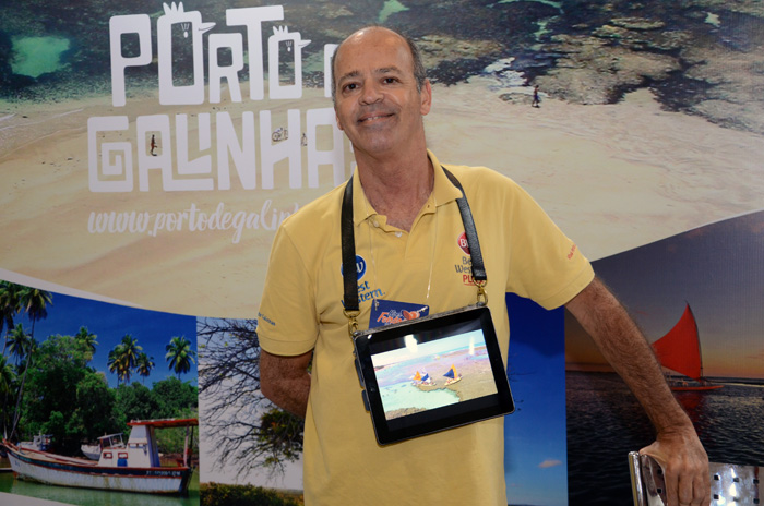 Luiz Estevão, do Solar e Vivar de Porto de Galinhas Luiz Estevão, do Solar e Vivar de Porto de Galinhas