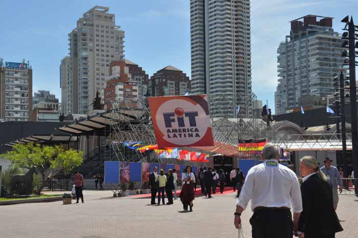M&E chega em mais uma edição da FIT Buenos Aires