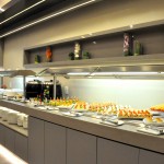 Mais uma parte do buffet