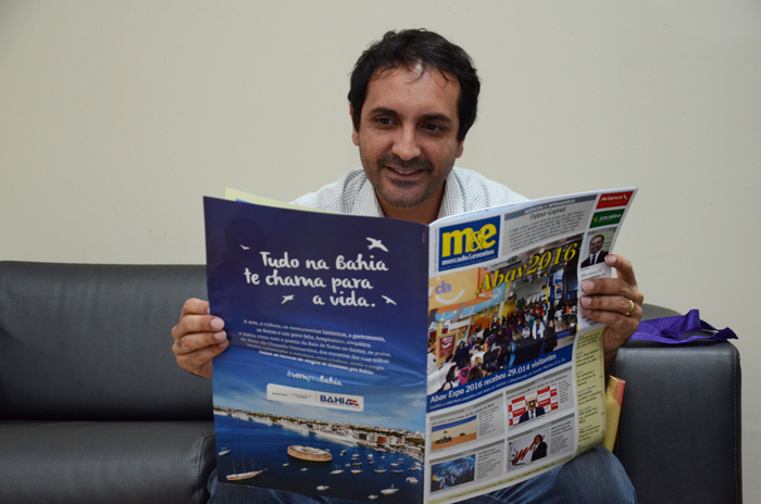Marcelo Silva, da PSV Turismo Marcelo Silva, da PSV Turismo