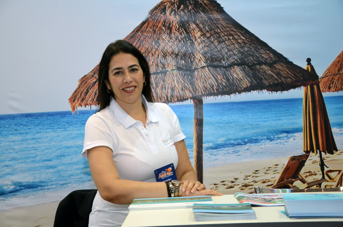 Marcia Paes, de Barceló