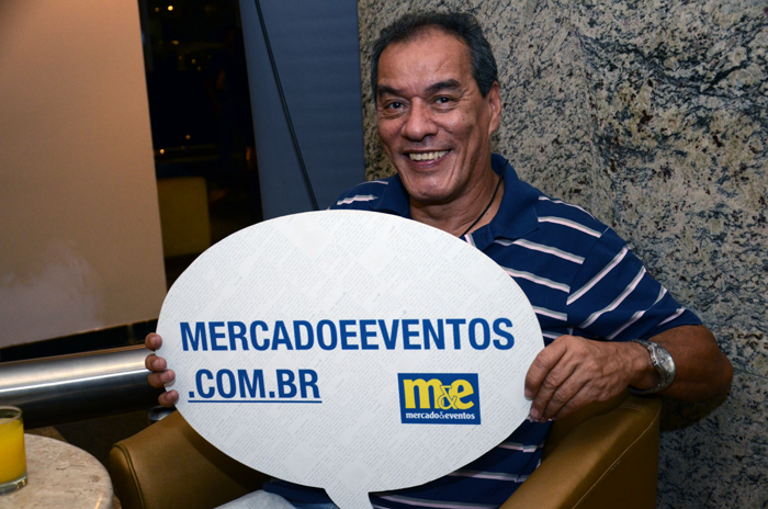 Marcos Souza, da Elohim Viagens Marcos Souza, da Elohim Viagens
