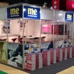Mercado & Eventos levou 15 mil edições especiais para distribuir ao público na FIT