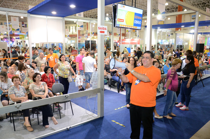 Movimento intenso nas posições de venda no Feirão Flytour_ Movimento intenso nas posições de venda no Feirão Flytour_