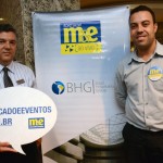 Paulo Cezar e Fabio Didie, da BHG