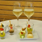 Pratos delicados e bebidas alcoólicas a vontade