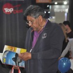 Público final ficou interessado na revista do M&E que apresenta diversos destinos brasileiros