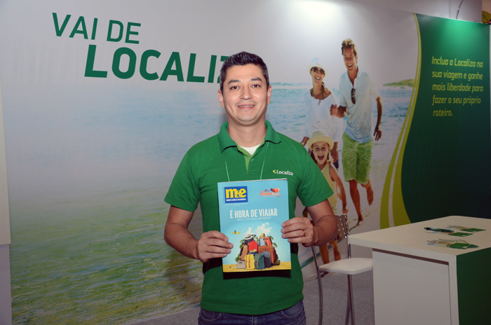 Ricardo Iamauti, da Localiza Ricardo Iamauti, da Localiza