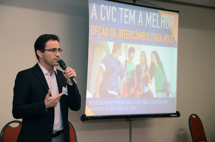 Rogerio Mendes, da CVC Rogerio Mendes, da CVC