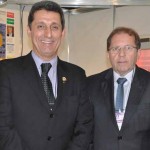Rogério Siqueira, do Beto Carrero e Valdir Walendowksy, da Santur