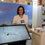 Sandra Passetto, da Air Canada
