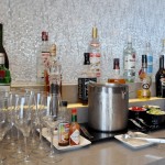 Seleção especial de vinhos e outras bebidas destiladas