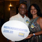 Sidnei Neves e Francilia Neves, da Felicity Viagens