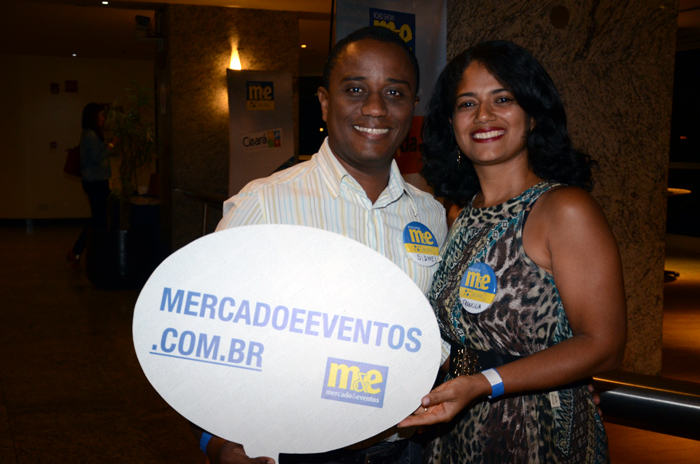 Sidnei Neves e Francilia Neves, da Felicity Viagens Sidnei Neves e Francilia Neves, da Felicity Viagens