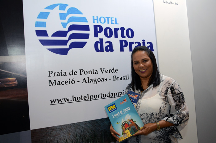 Simone Maria dos Santos, do Porto da Praia Maceió Simone Maria dos Santos, do Porto da Praia Maceió