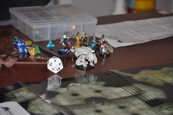 Taverna Medieval dispõe de jogos de RPG Taverna Medieval dispõe de jogos de RPG