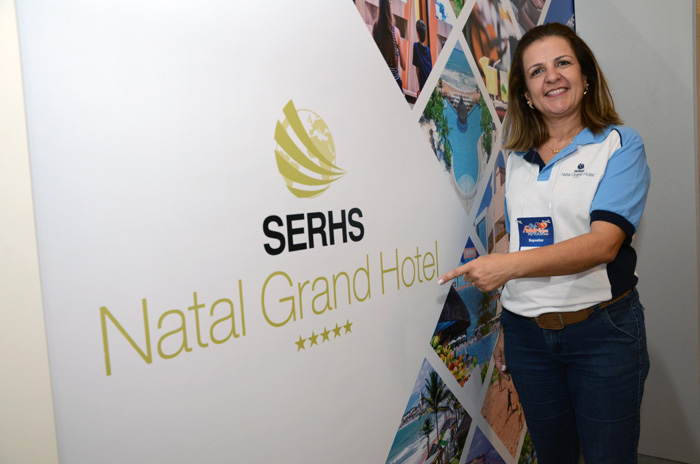 Valeria Chelles, do Grupo Serhs