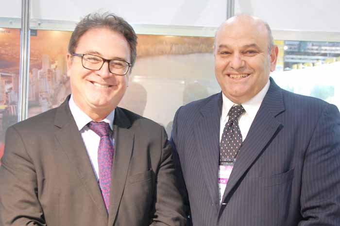 Vinicius Lummertz e Paulo Kugelmas