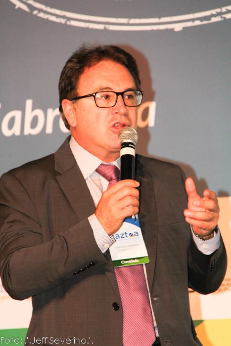 Vinícius Lummertz, presidente da Embratur Vinícius Lummertz, presidente da Embratur