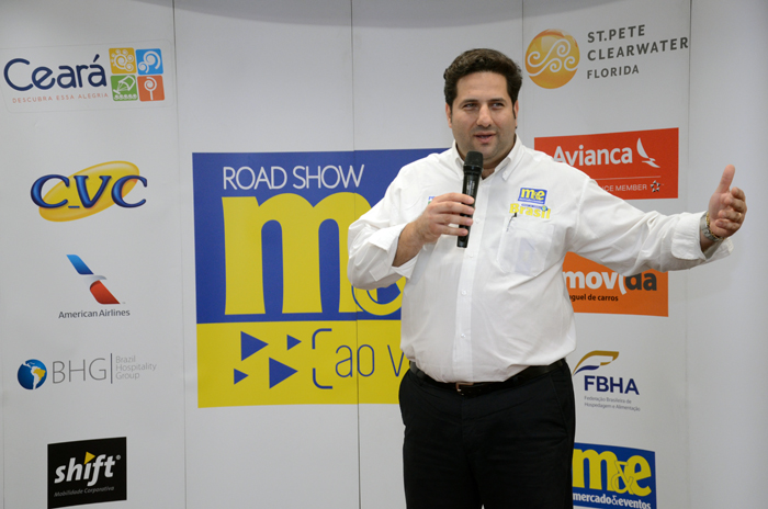 Vitor Bauab, do M&E Vitor Bauab, do M&E