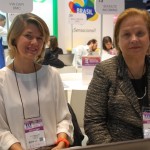 Vivian Steinhauser e Sigrid Steinhauser, da The Travel Shop