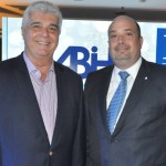 Alfredo Lopes e Michael Nagy, do Rio CVB
