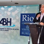 Alfredo Lopes, presidente da ABIH-RJ e Rio CVB