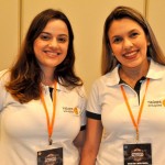Andrea Baggio e Patricía Zanchetta, do Raízes e Soluções