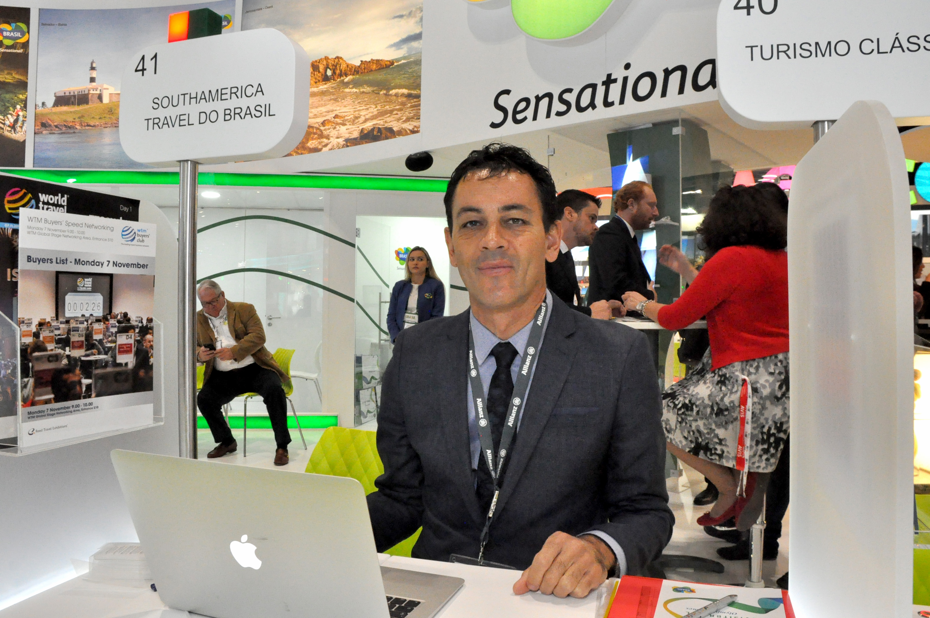Andreas Stuker, da SouthAmerica Travel Andreas Stuker, da SouthAmerica Travel