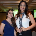 Ariane Santos e Dandara Soares, da Braztoa