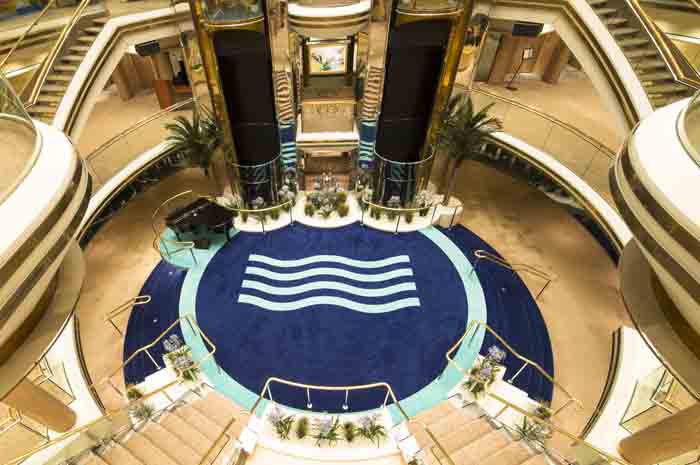 Atrium do Monarch