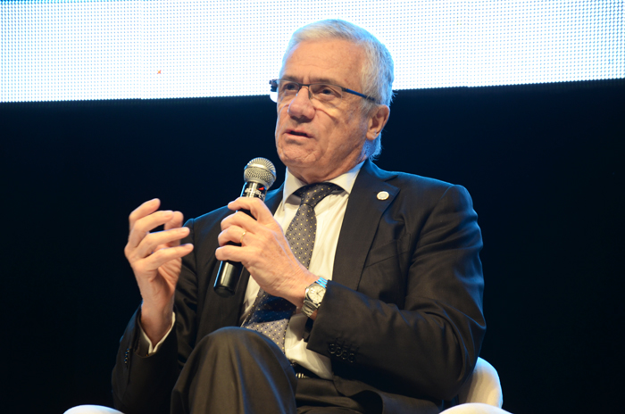 Carlos César Garcia Baltar, consul geral da Argentina em Porto Alegre