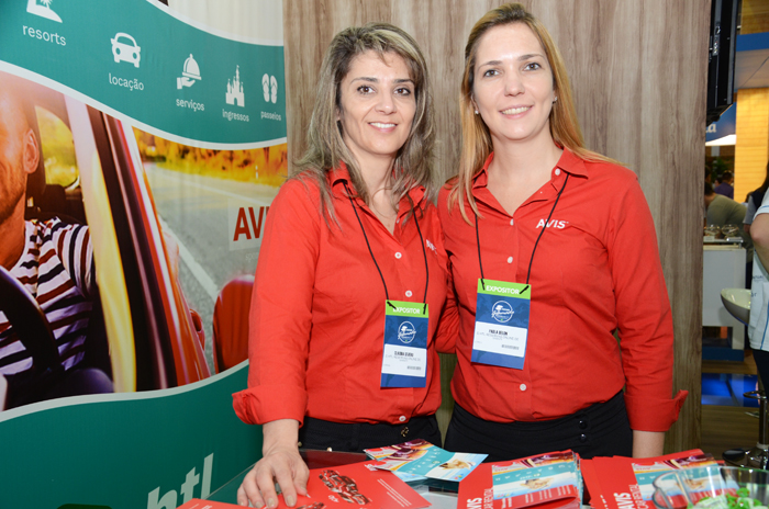 Claudia Severo e Paola Belon, da Avis
