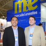 Claudio Junior, do JPA, e André Oliveira, da UPT