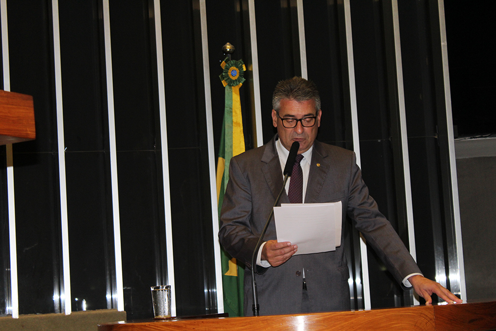 Deputado Mauro Mariano