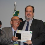 Eduardo Sanovicz, homenageado