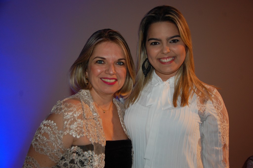 Emiria Bertino, diretora de Qualidade e Camila Arruda, gerente de Operações Long Stay