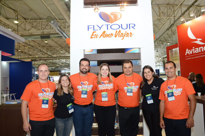Equipe da Flytour
