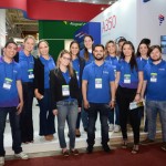 Equipe da LATAM
