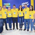 Equipe da Mister Rent a Car