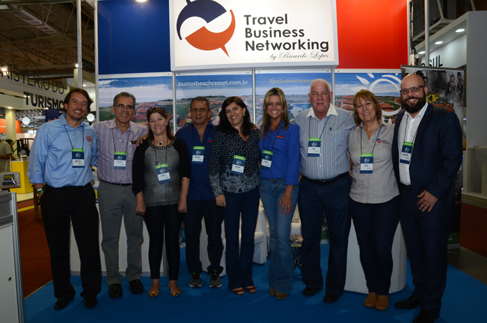 Equipe da Travel Business Networking
