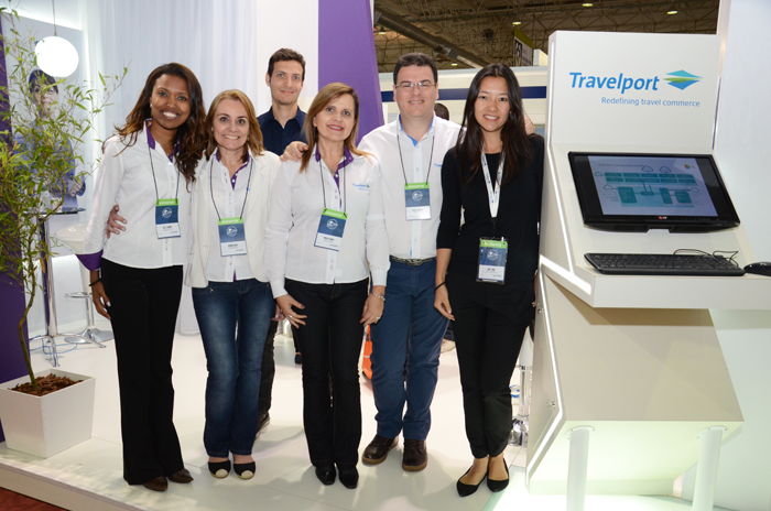 Equipe da Travelport