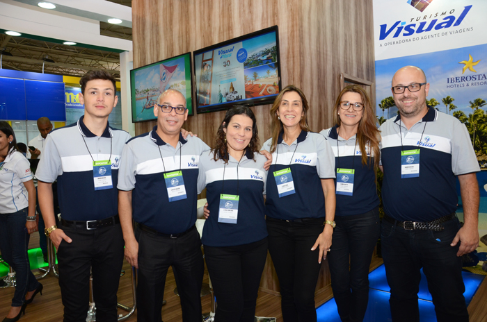 Equipe da Visual