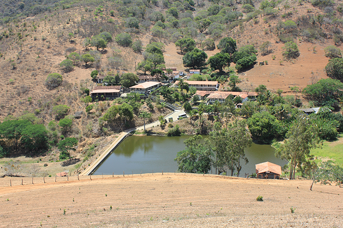 Fazenda Brejo, localizada em Saloá-PE, mostra um pouco do agreste e do sertão pernambucano