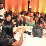 Fábio Oliveira, diretor da Flytour Franchising, participa da Oficina de Boas Práticas da Operação Flytour