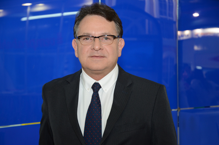 Fernando de Morães, Secretario de Turismo de Porto Alegre