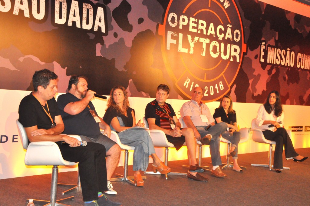 Franqueados debateram cases de sucesso