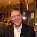 Gavin Smith, vifce presidente Senior Internacional e diretor da RCL Cruises